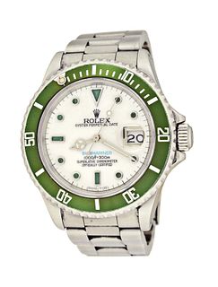 A late 20th century Rolex Submariner ref.16800 wrist watch