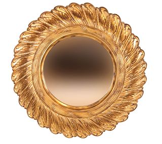 Neoclassical Style Gilt Mirror