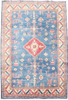 Pak-Kazak Carpet