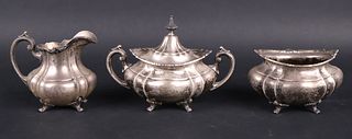 Reed and Barton Sterling Silver "Hampton Court" Creamer
