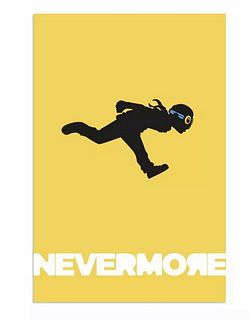Hebru Brantley: Nevermore Park Poster