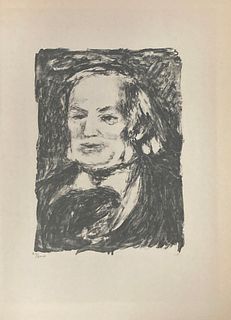 Pierre-Auguste Renoir (After) - Richard Wagner