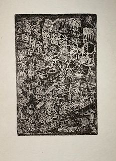 Paul Klee - Little World (After)