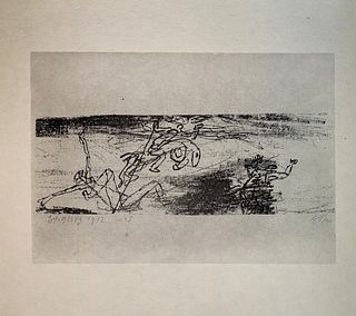 Paul Klee - St.George (After)