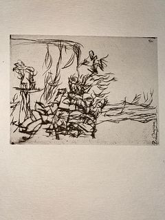Paul Klee - Pergola