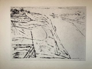 Paul Klee - River View