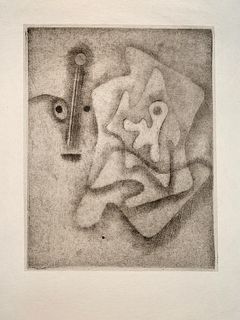 Paul Klee - L'Homme Approximatif