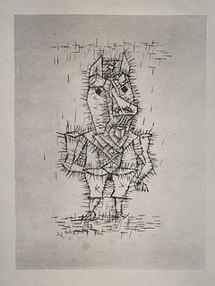Paul Klee - Ass