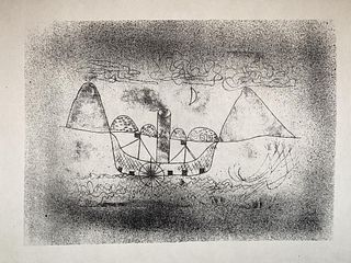 Paul Klee - Lugano