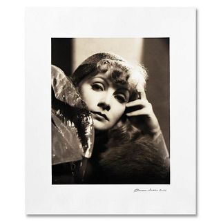 Clarence Sinclair Bull (1895-1979), "Susan Lenox (Her Fall and Rise)" Limited Edition Photograph, Numbered and Stamp Signed with Official Clarence Sin