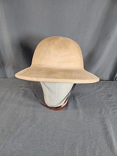Vintage WW2 Pith Helmet