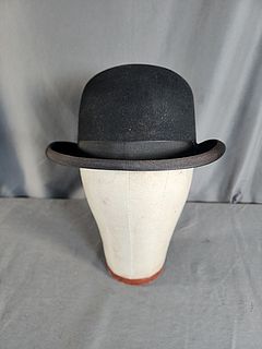 Vintage Disney Brand Bowler/Derby Hat