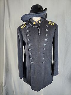 Vintage c1929 Mens Double Breasted Jacket and Hat