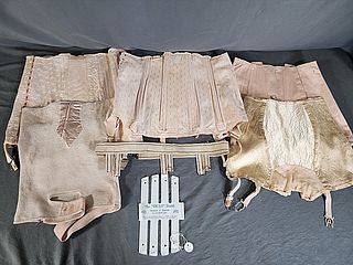 5 Vintage Girdles and More 1920-1960