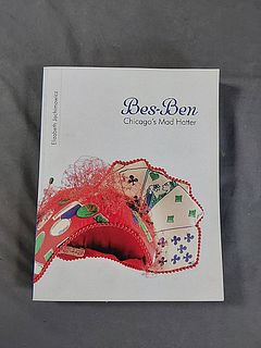 Bes-Ben Chicago Mad Hatter by Elizabeth Jachimowicz