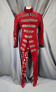 NYC Theater Opera Vintage Mens Doublet and Hose