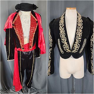 NYC  Theater Opera Mens Matador Costume and More