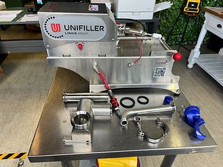 Unused Unifiller ELF 400 Tabletop Depositer