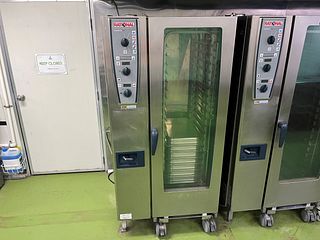 Rational Combi Master Plus 20 Tray Combi Oven