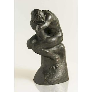 Paul-Ange Nocquet Bronze, Sorrow