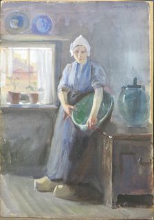 Laura Muntz Lyall, Canadian, (1860-1930)