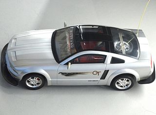 Modelo de Mustang