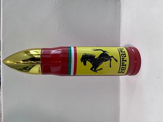 Bullet Ferrari