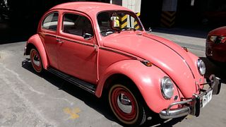 Volkswagen Beetle  - 1965