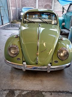 Volkswagen Beetle  - 19xx