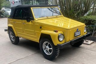Volkswagen Safari  - 1972