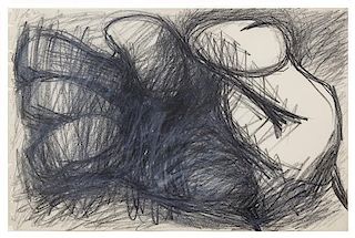 Lee Lozano, (American, 1930-1999), Untitled, 1962