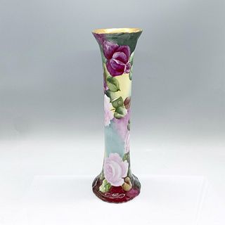 P.H. Leonard and D'Arcy's Porcelain Vase, Signed