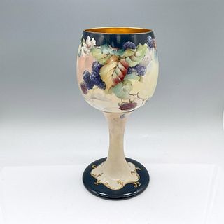 Willets Belleek Porcelain Raspberry Vase