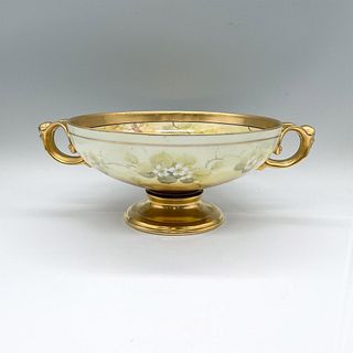 Pickard China Compote Fruit Bowl, Signed