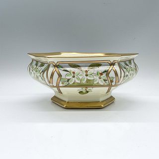 Pickard China by Beuttich Footed Bowl, Signed