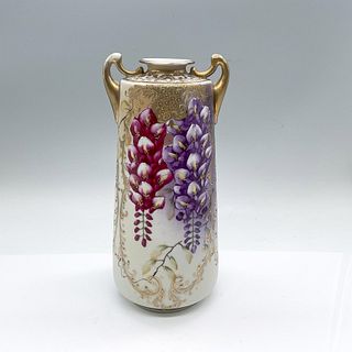 Japanese Nippon Porcelain Vase
