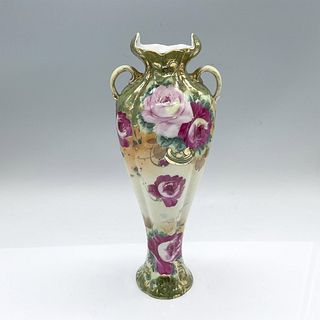Japanese Nippon Style Porcelain Vase