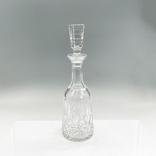 Waterford Crystal Decanter with Stopper, Lismore