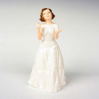 Welcome - HN3764 - Royal Doulton Figurine