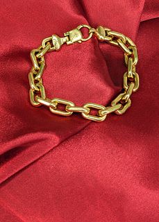 Italian Link Bracelet