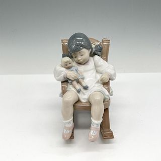 Naptime 1005448 - Lladro Porcelain Figurine