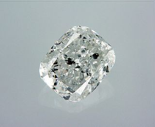 Natural 1 ct, Color F/I1 GIA Graded Diamond