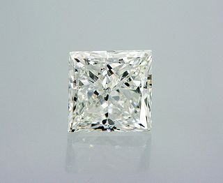 Natural 1 ct, Color J/I1 GIA Graded Diamond