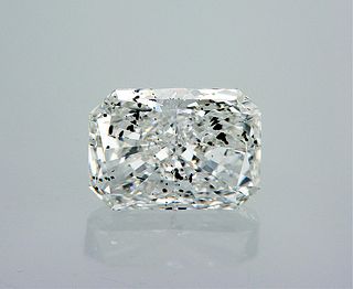 Natural 1 ct, Color F/I1 GIA Graded Diamond