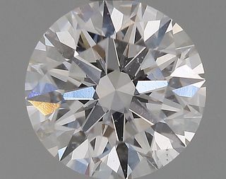 Lab Grown 1.51 ct, Color D/VS1 GIA Graded Diamond
