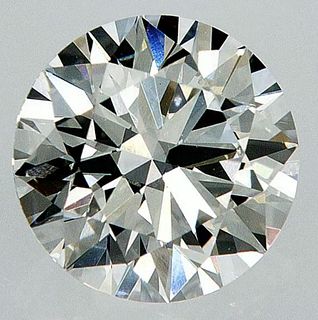 Lab Grown 1.15 ct, Color H/VVS2 GIA Graded Diamond