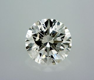 Natural 0.72 ct, Color G/VVS2 GIA Graded Diamond