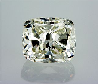 Natural 1.5 ct, Color K/VS1 GIA Graded Diamond