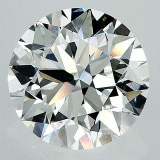 Lab Grown 3.66 ct, Color E/VS1 GIA Graded Diamond