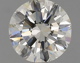 Natural 1.5 ct, Color L/VS1 GIA Graded Diamond